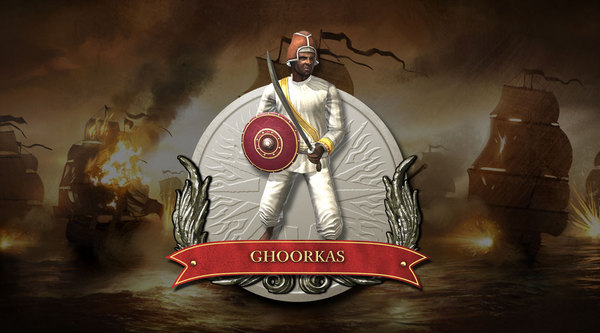 Empire: Total War™ - Special Forces Units & Bonus Content