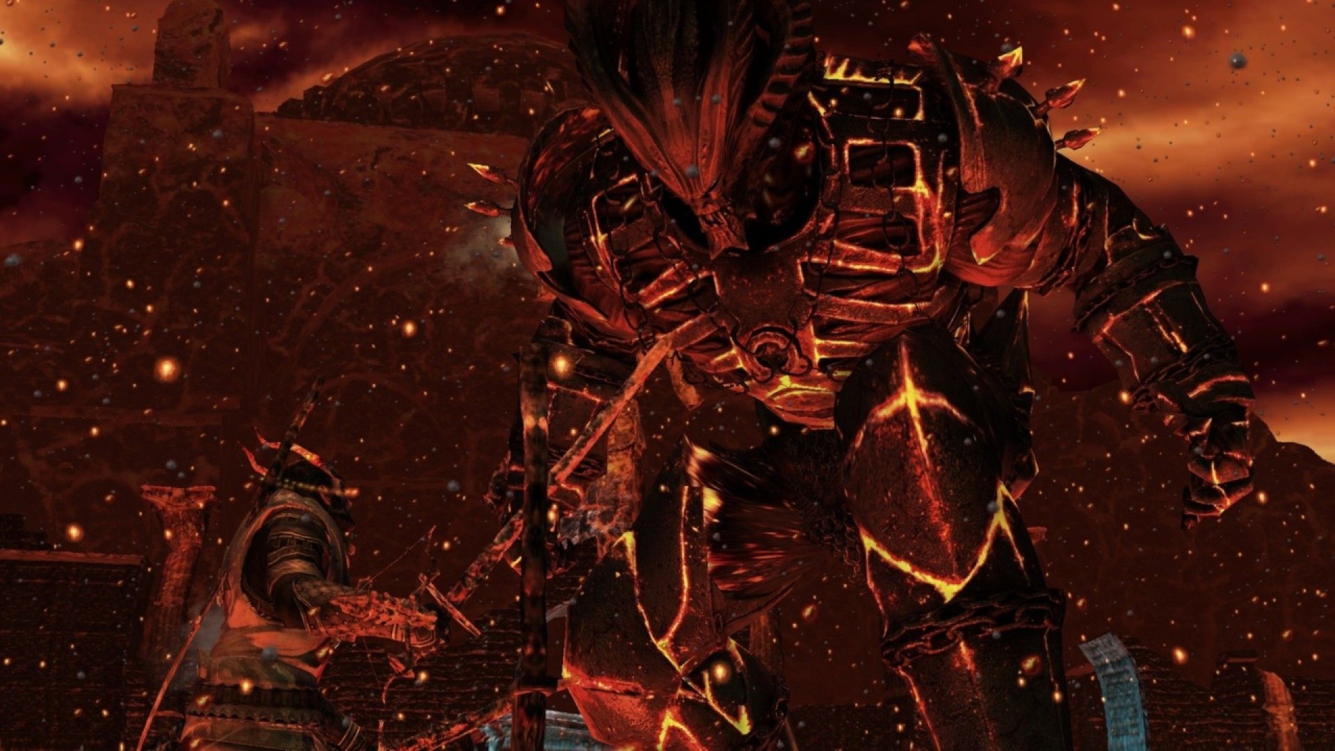 B2大 ポスター A カースド クルセイド THE CURSED CRUSADE