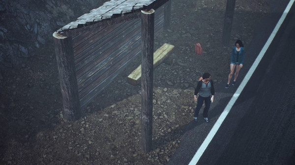 Screenshot z Only After