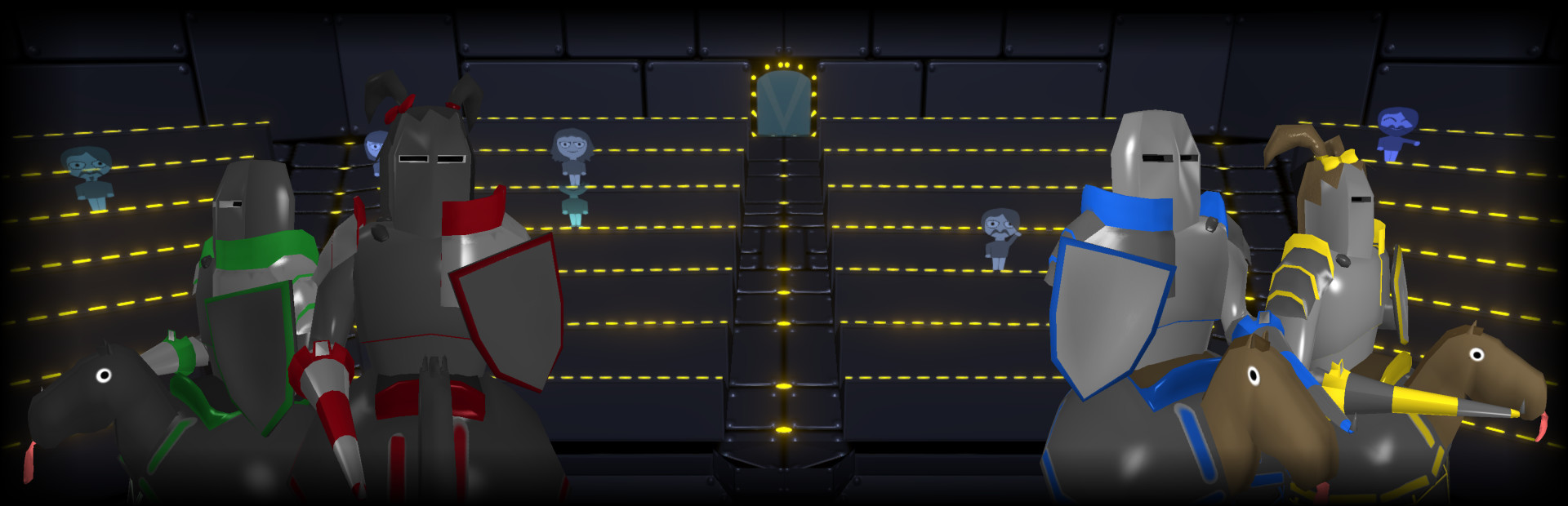 Boxwrecker Arena