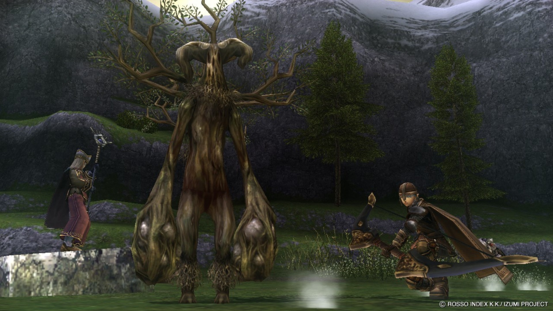 Pandora Saga: Weapons of Balance screenshot 9