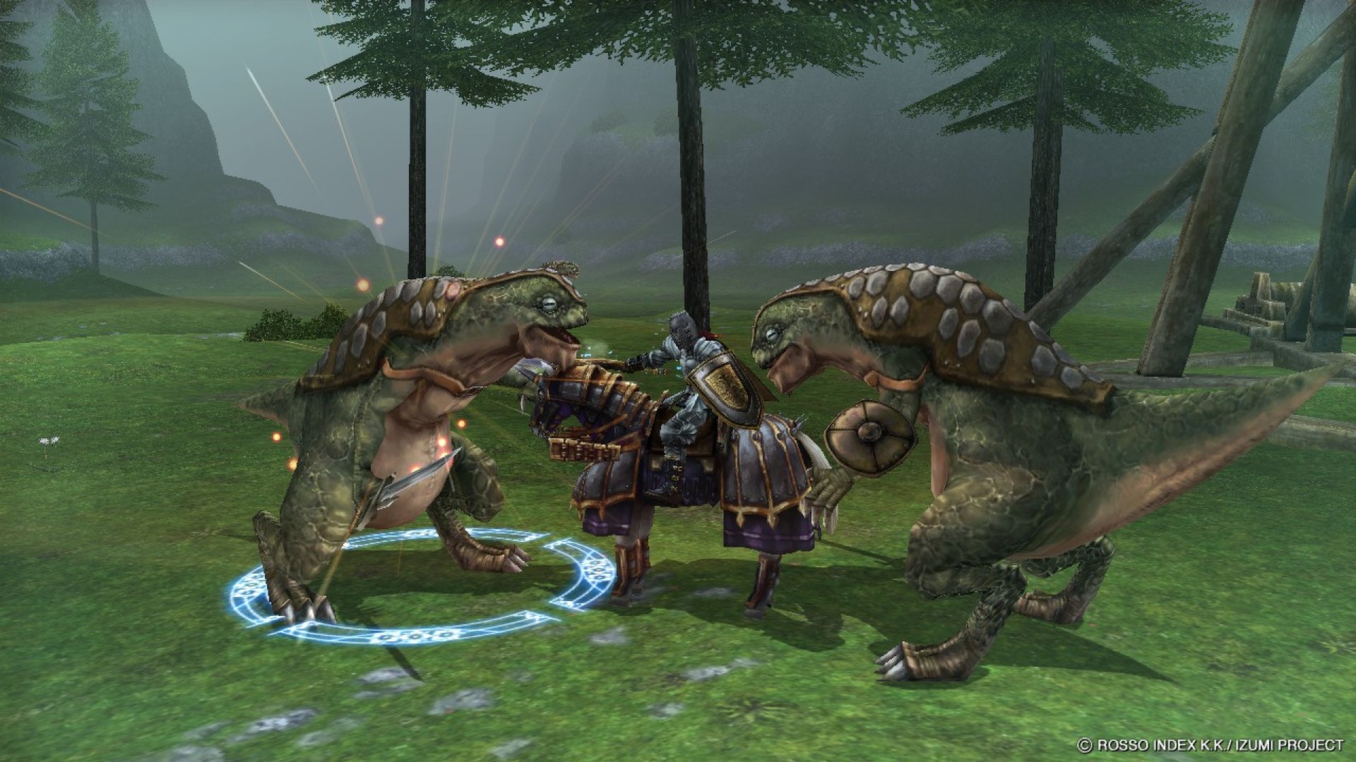 Pandora Saga: Weapons of Balance screenshot 5