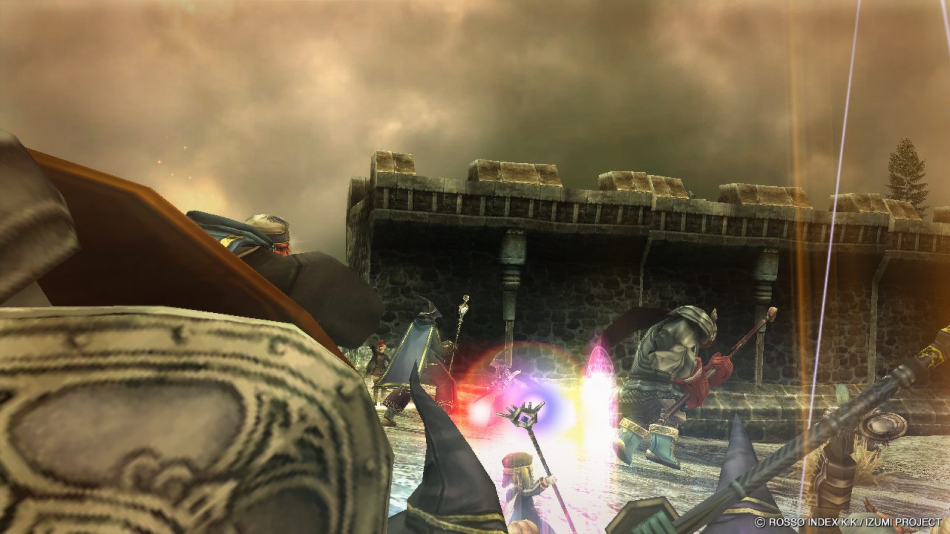 Pandora Saga: Weapons of Balance screenshot 6