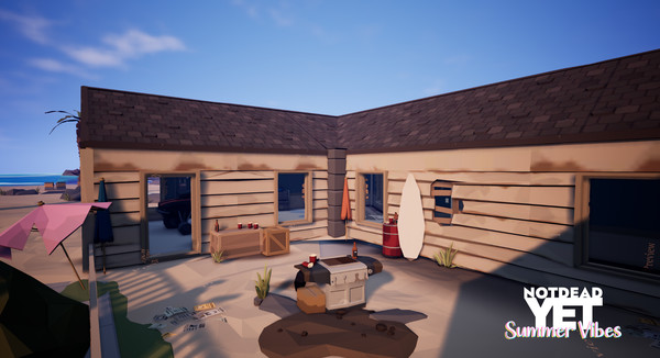 Not Dead Yet screenshot 3