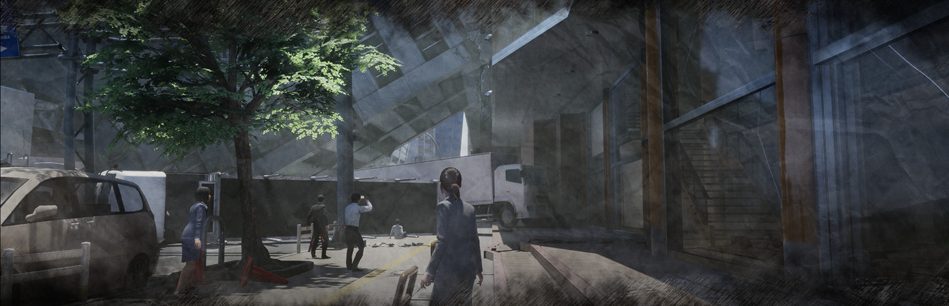 Disaster Report 4: Summer Memories