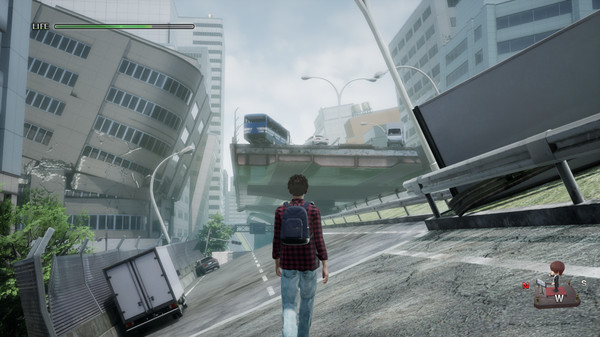 绝体绝命都市4PLUS：夏日回忆-游戏截图