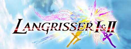 Langrisser I & II cover art