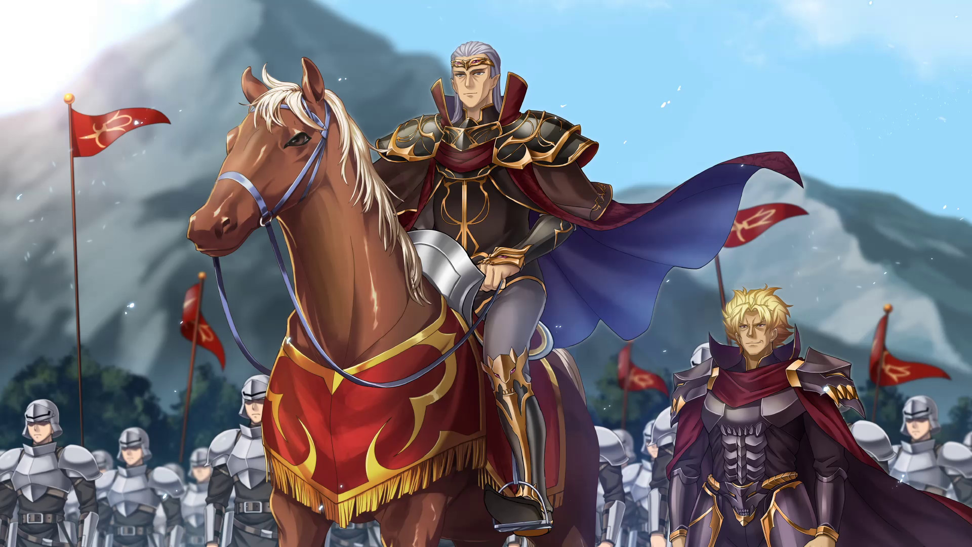 Langrisser I & II