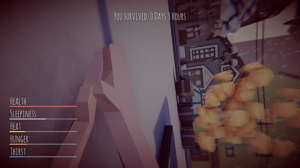 Screenshot z Homeless Simulator Screenshot z Homeless Simulator