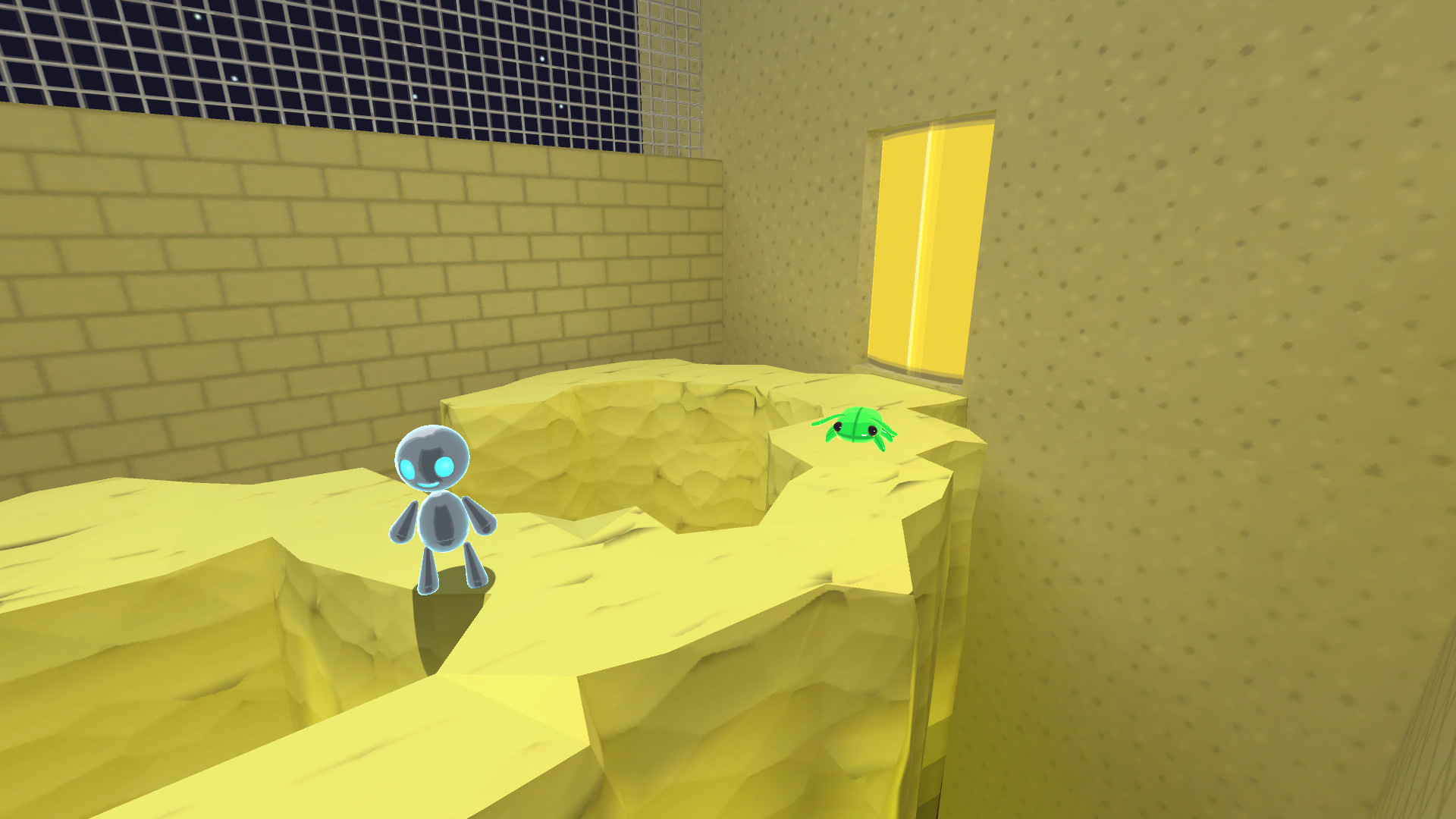 #5. One Drop Bot (Steam) By: Playing with Color