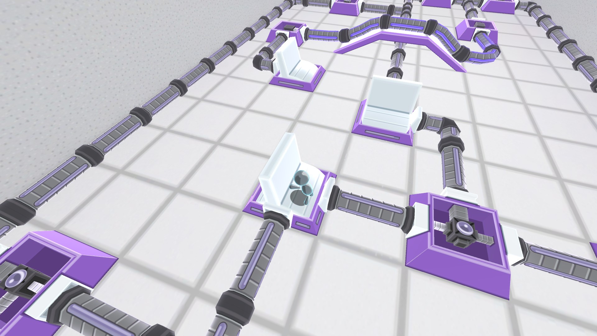 #2. One Drop Bot (Steam) By: Playing with Color