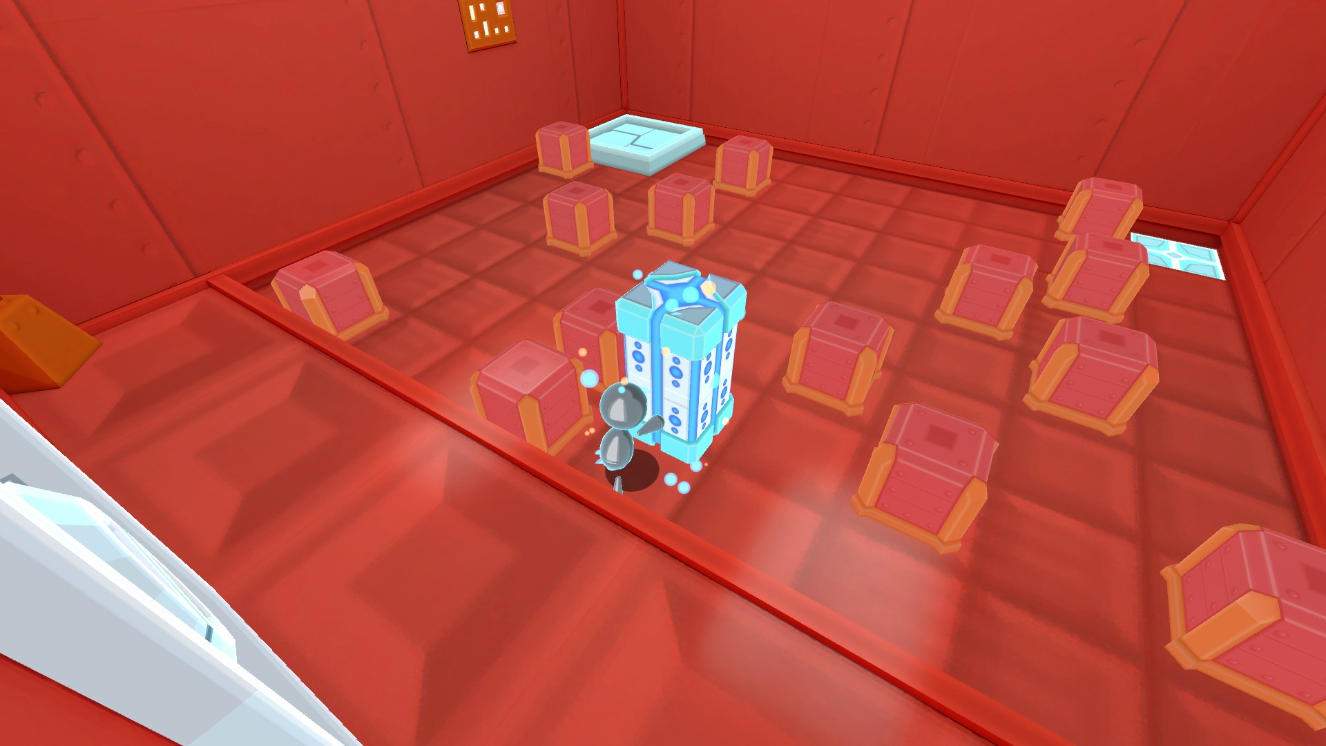 #6. One Drop Bot (Steam) By: Playing with Color