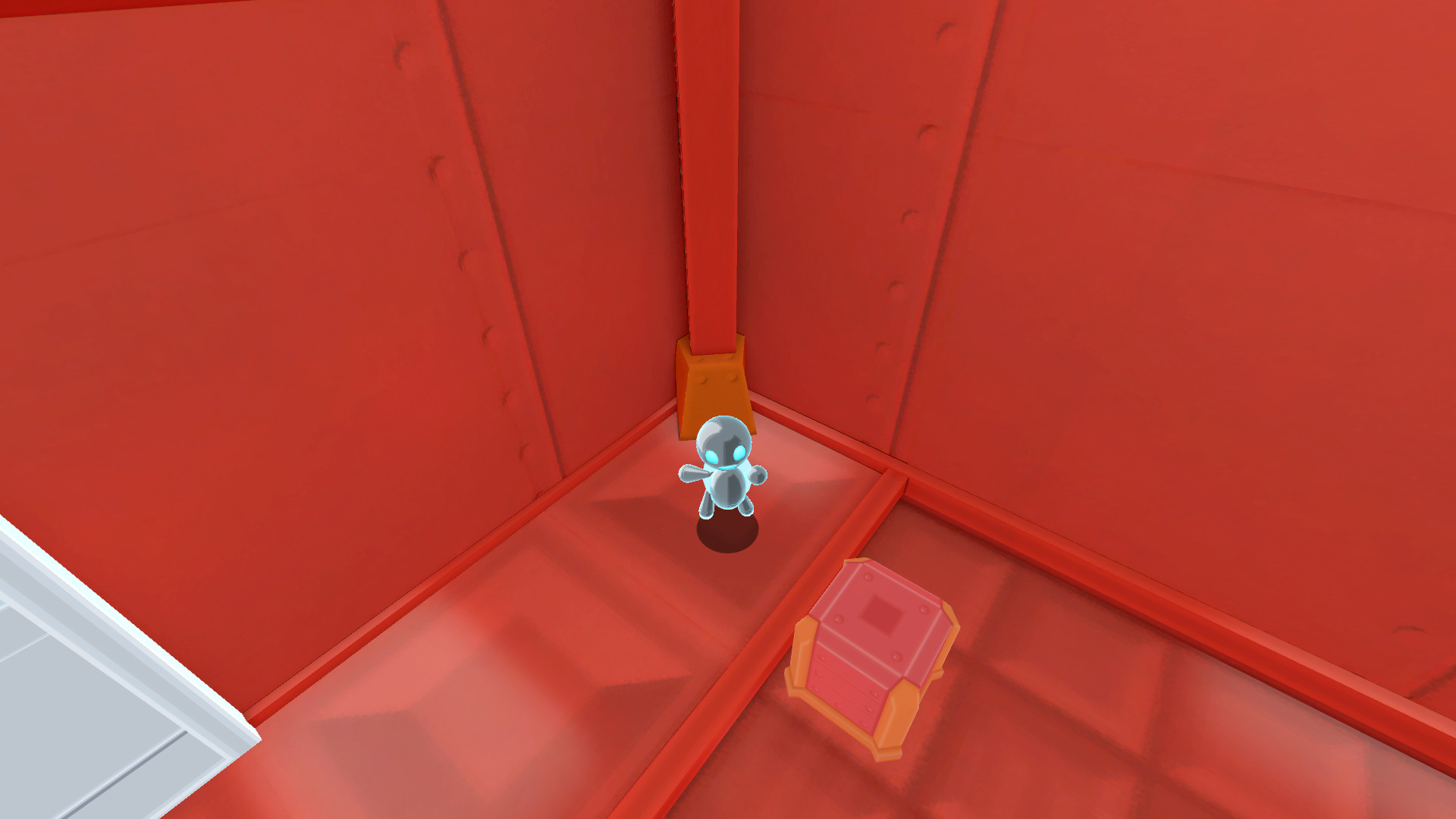#9. One Drop Bot (Steam) By: Playing with Color