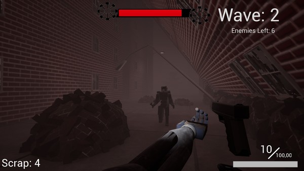 Screenshot z War of the Seraphim