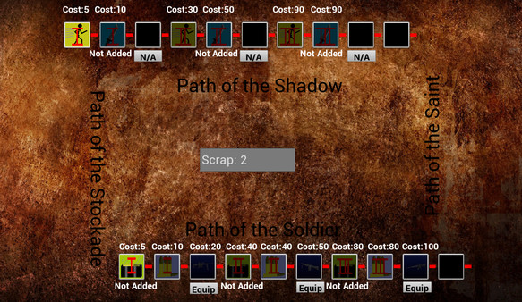 Screenshot z War of the Seraphim