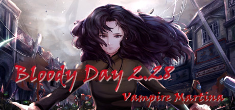 header image of 血腥之日228-Vampire Martina-Bloody Day 2.28