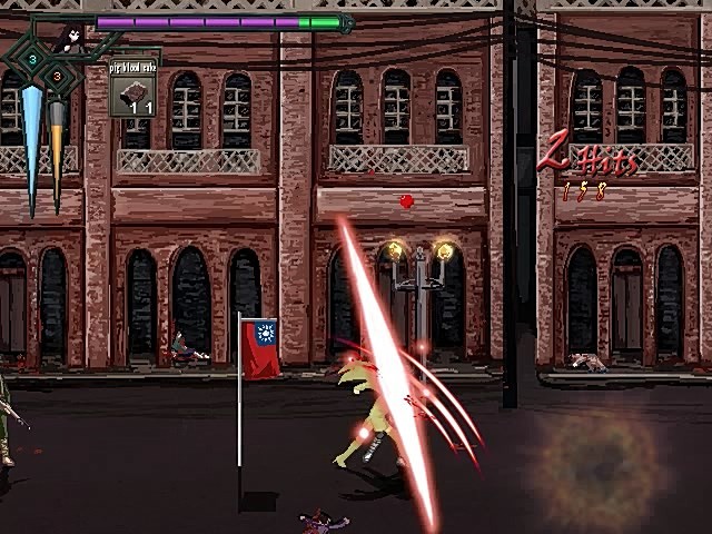 血腥之日228-Vampire Martina-Bloody Day 2.28 Featured Screenshot #1