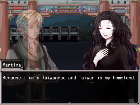 Screenshot z Vampire Martina-Bloody Day 228