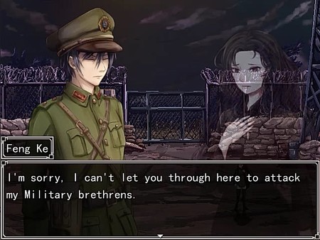 血腥之日228-Vampire Martina-Bloody Day 2.28 screenshot 5