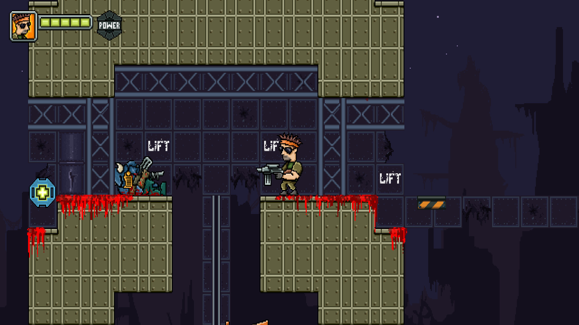 #4. Crazy space pirate (Steam) 由: Red twice potato