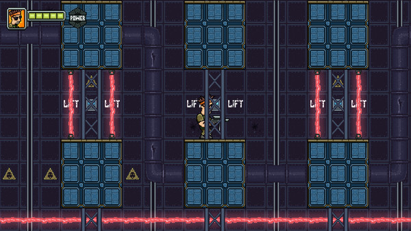 Crazy space pirate screenshot 2