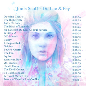 Dance Of Death: Du Lac & Fey - OST screenshot 2