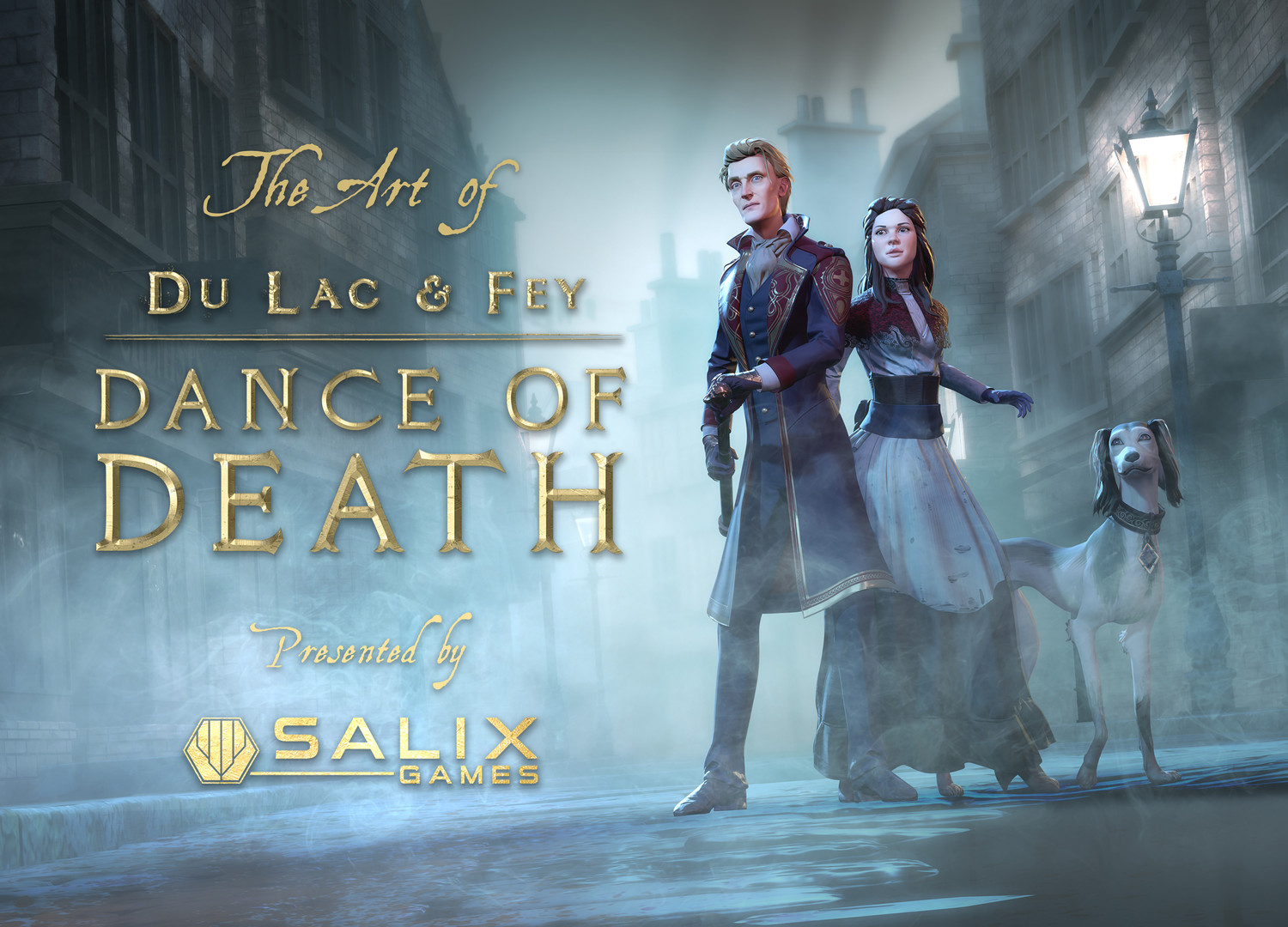 Dance Of Death: Du Lac & Fey - DLC - Art Book Featured Screenshot #1