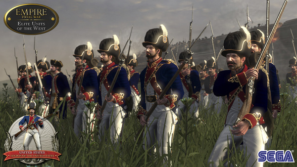 Empire: Total War™ - Elite Units of the West
