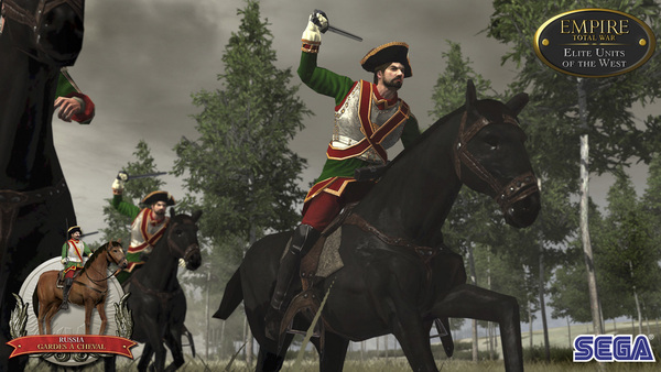 Empire: Total War™ - Elite Units of the West
