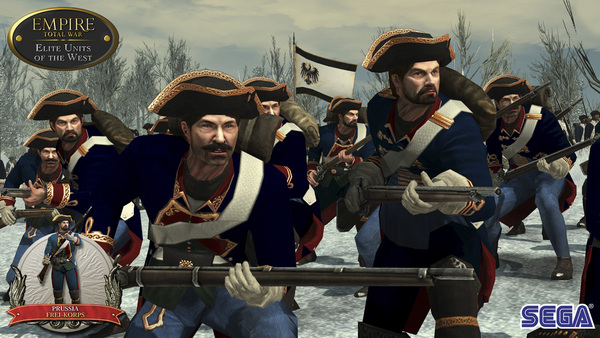 Empire: Total War™ - Elite Units of the West screenshot 7