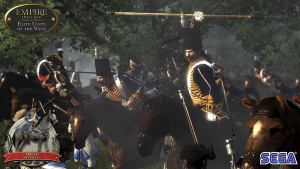 Empire: Total War™ - Elite Units of the West screenshot 8