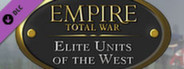 Empire Total War: Elite Units of the West