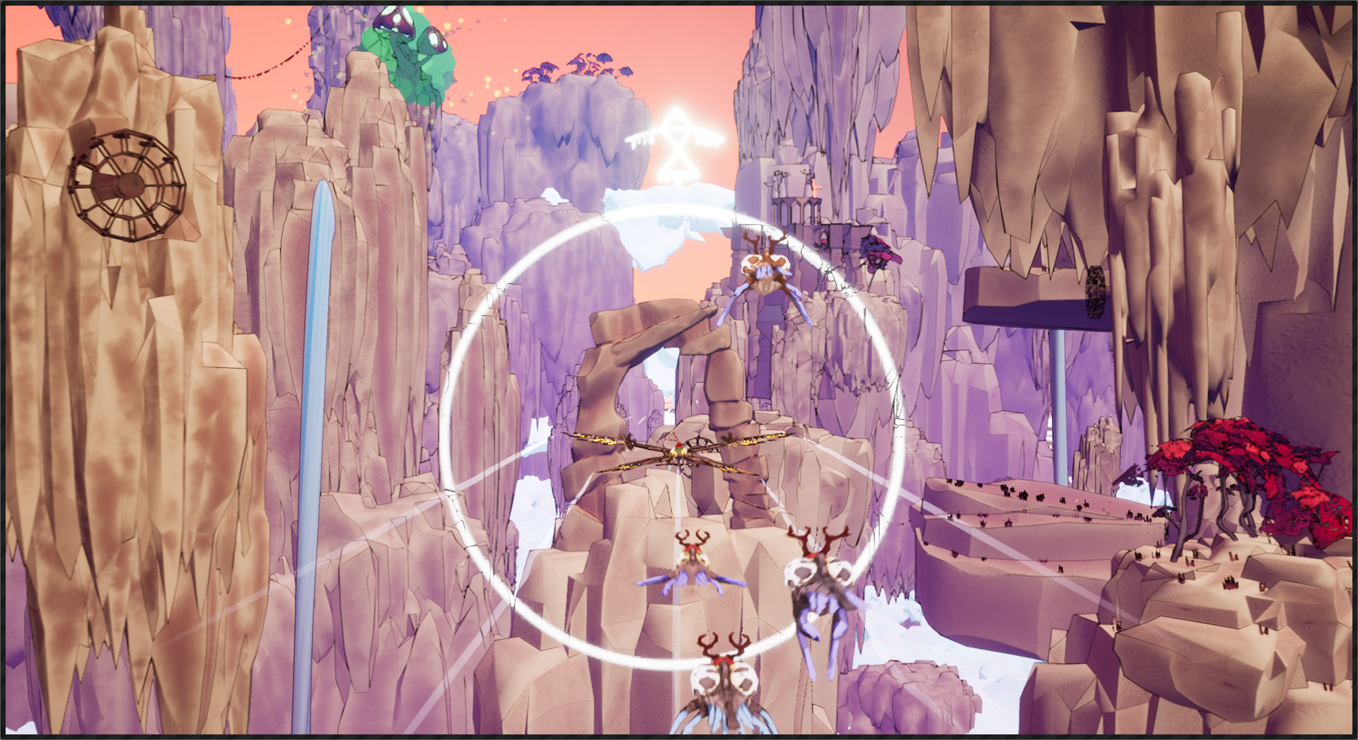 #7. Sky Shepherd (Steam) بواسطة: Boxcastle Games