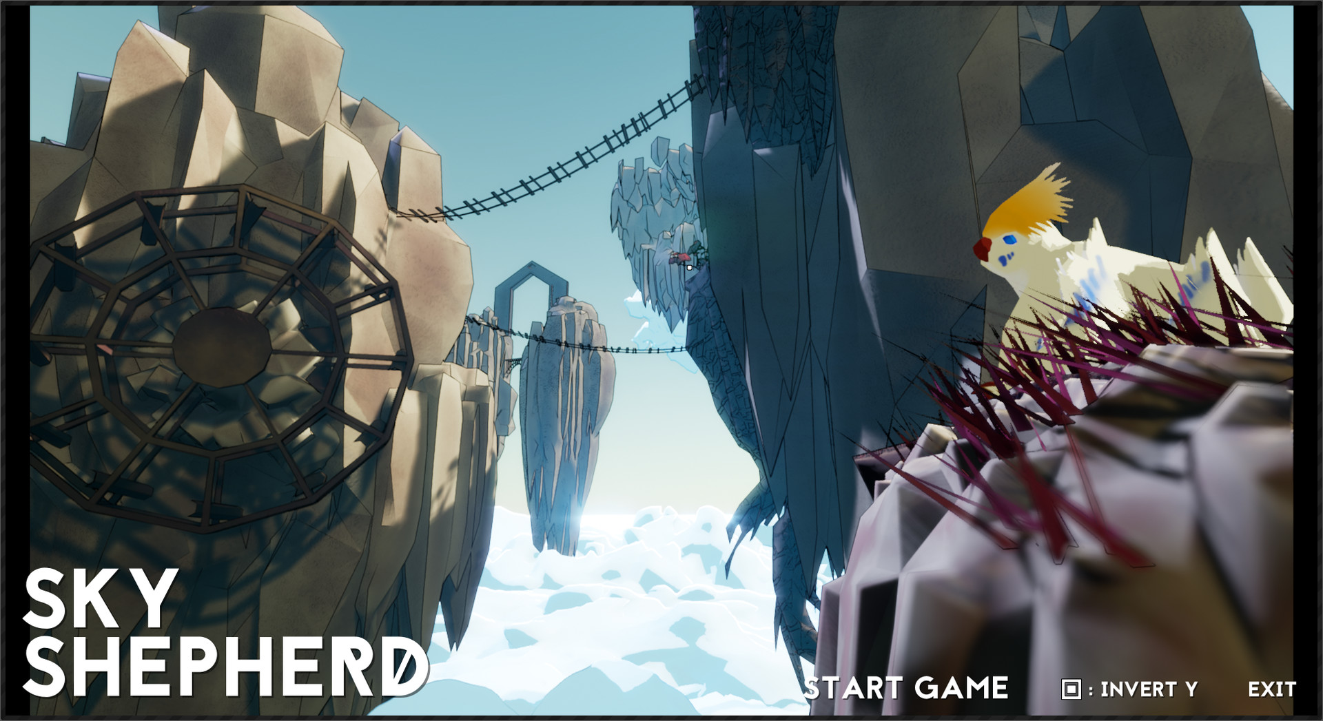 #1. Sky Shepherd (Steam) بواسطة: Boxcastle Games