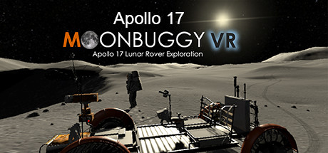 Image for Apollo 17 - Moonbuggy VR