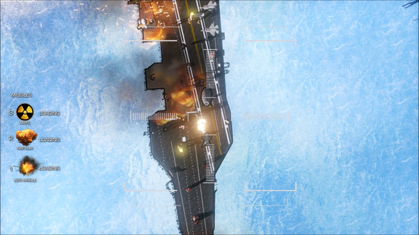 Screenshot z Global Infection Screenshot z Global Infection