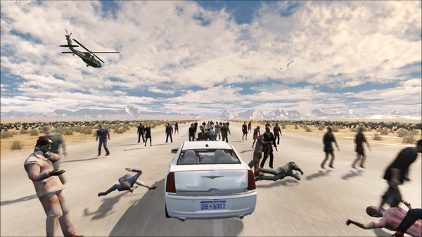 Global Infection screenshot 2