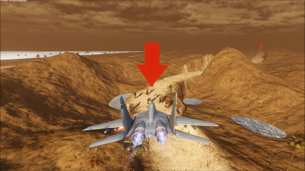 Screenshot z Global Infection Screenshot z Global Infection