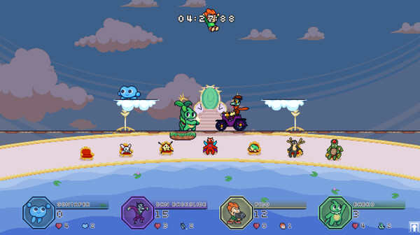 ME-OS Screenshot