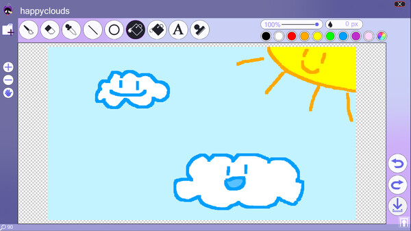 ME-OS Screenshot