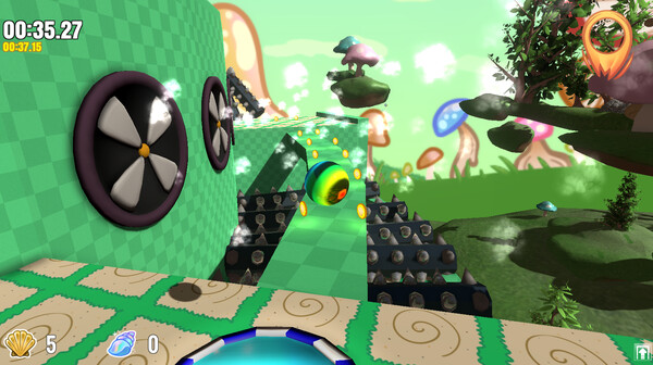 ME-OS Screenshot