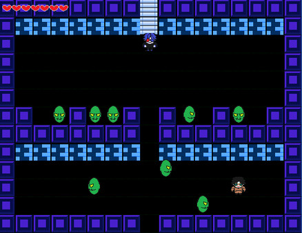 Screenshot z Heaven's Voice Feast of Famine Screenshot z Heaven's Voice Feast of Famine