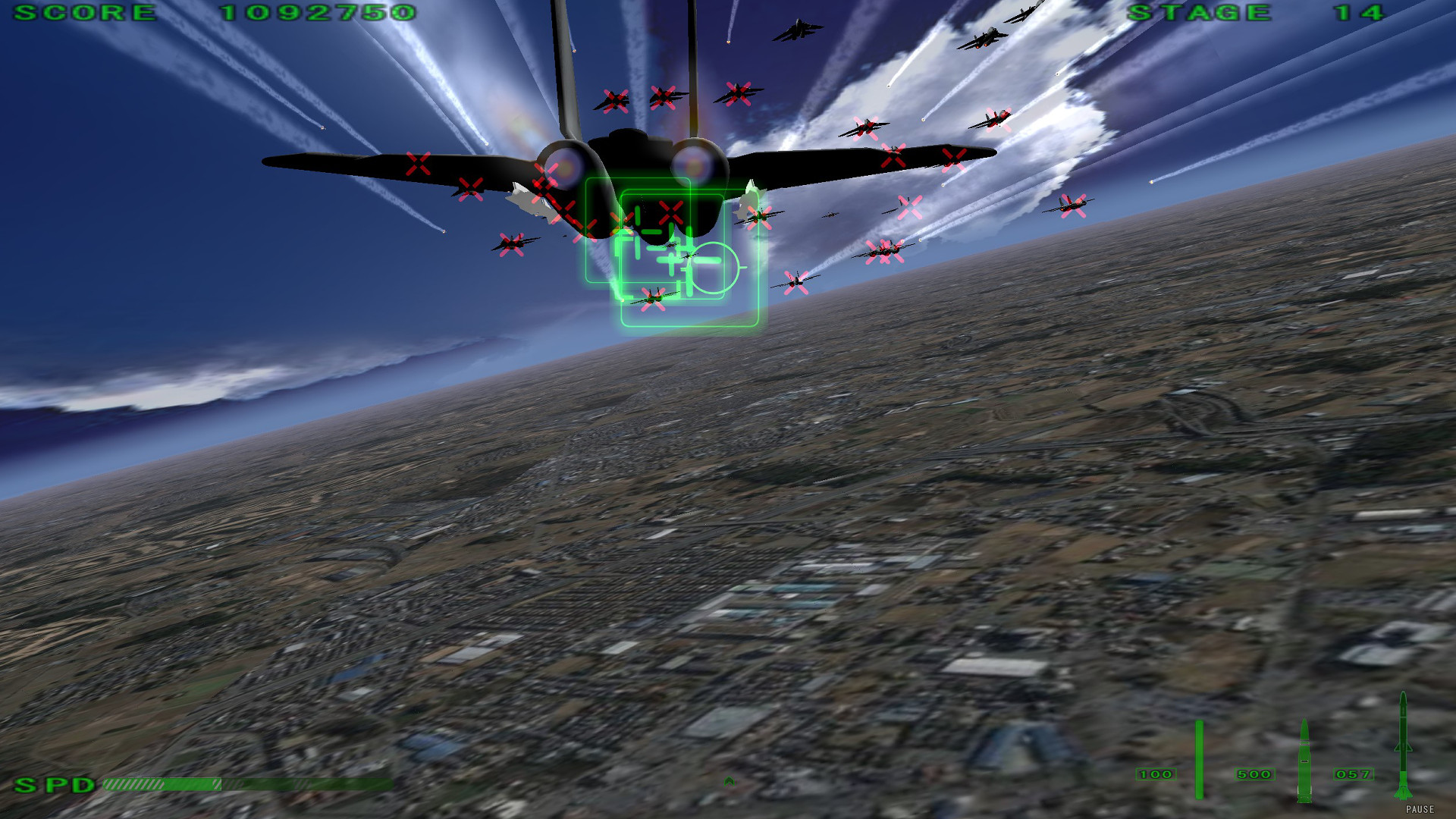 #1. LETHAL STRIKE (Steam) By: windfallsoft