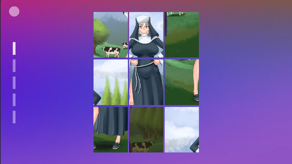 Screenshot z Hentai Babes - Broken Vows