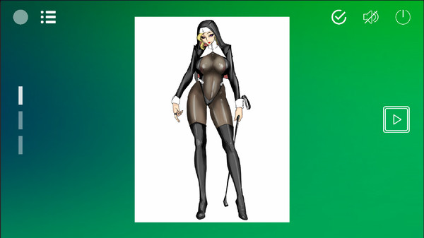 Screenshot z Hentai Babes - Broken Vows