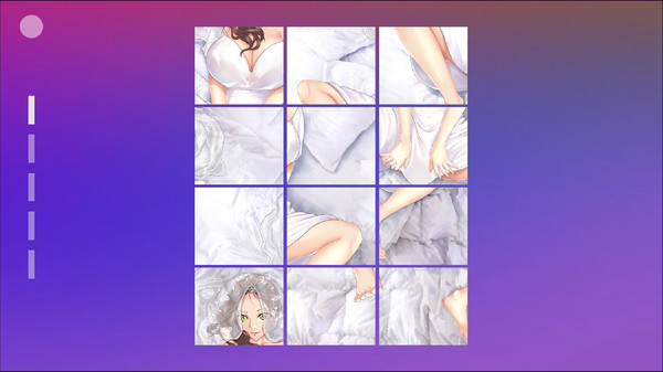 Screenshot z Hentai Babes - Broken Vows