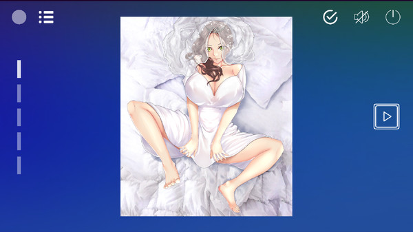 Screenshot z Hentai Babes - Broken Vows