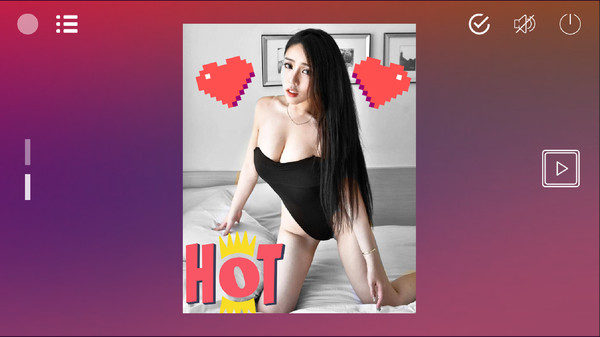 Screenshot z Pretty - Exotic