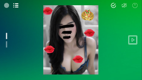 Screenshot z Pretty - Exotic