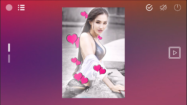 Screenshot z Pretty - Exotic